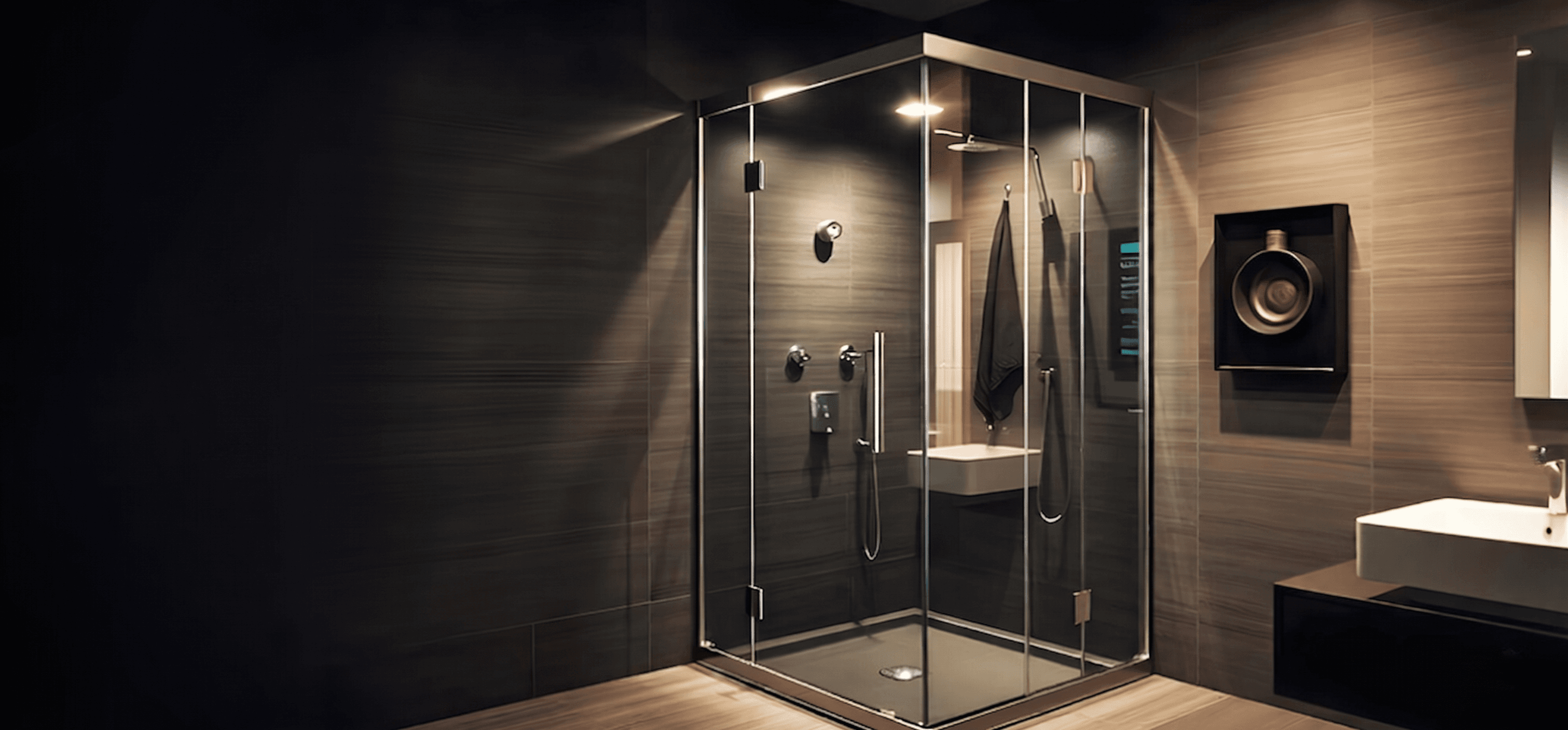 Shower Cubicle